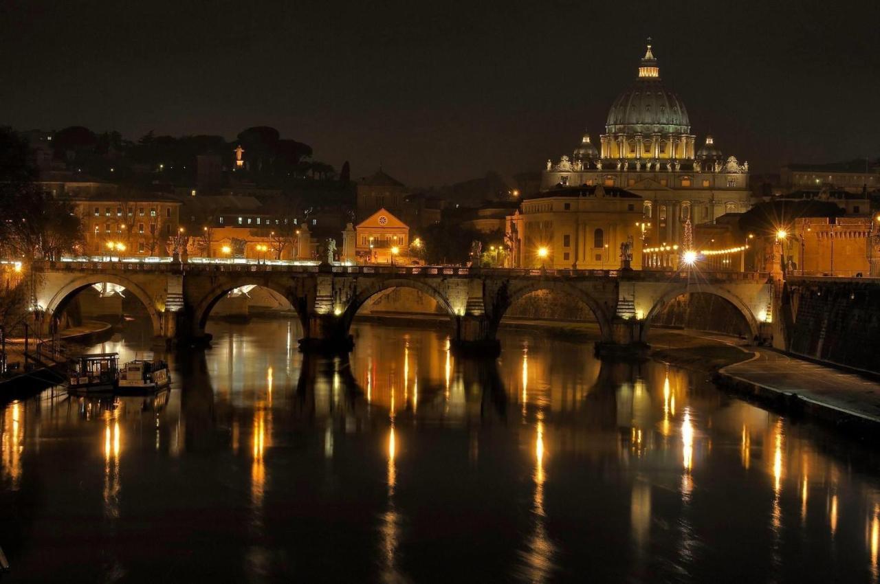 4 Vatican Rooms Roma Ngoại thất bức ảnh
