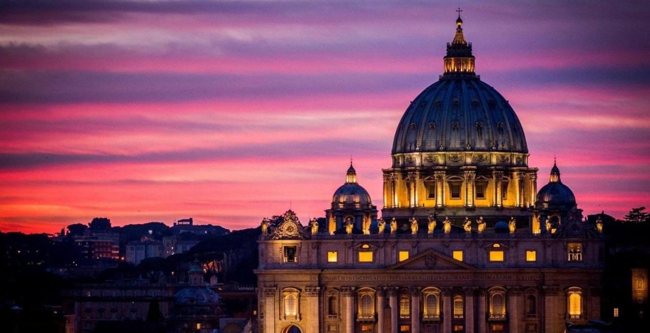 4 Vatican Rooms Roma Ngoại thất bức ảnh